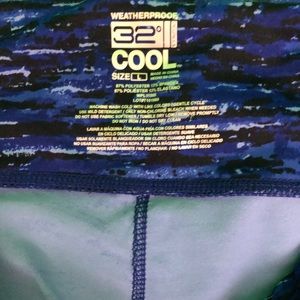 32 Degrees Pants - 32 Degrees Weatherproof Yoga Leggings L 32 Degrees Pants - 32 Degrees Weatherproof Yoga Leggings L